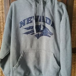 Nevada wolfpack sweatshirt